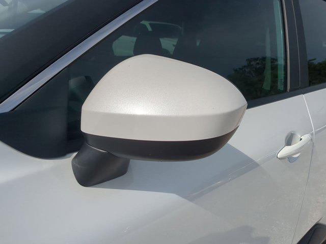new 2025 Nissan Rogue car, priced at $32,437