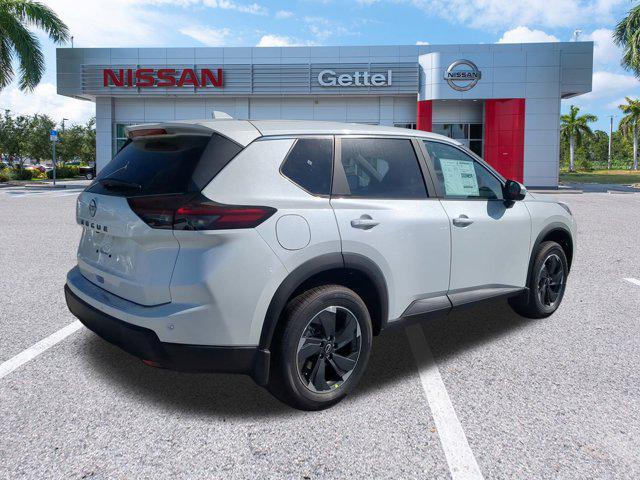 new 2025 Nissan Rogue car, priced at $28,123