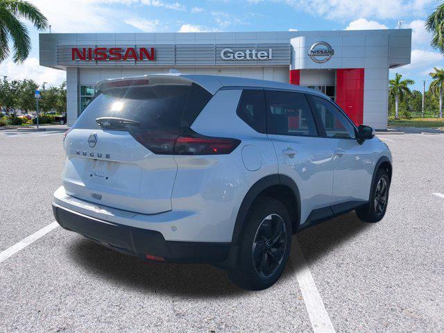 new 2025 Nissan Rogue car, priced at $28,123