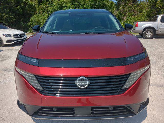 new 2025 Nissan Murano car, priced at $50,307
