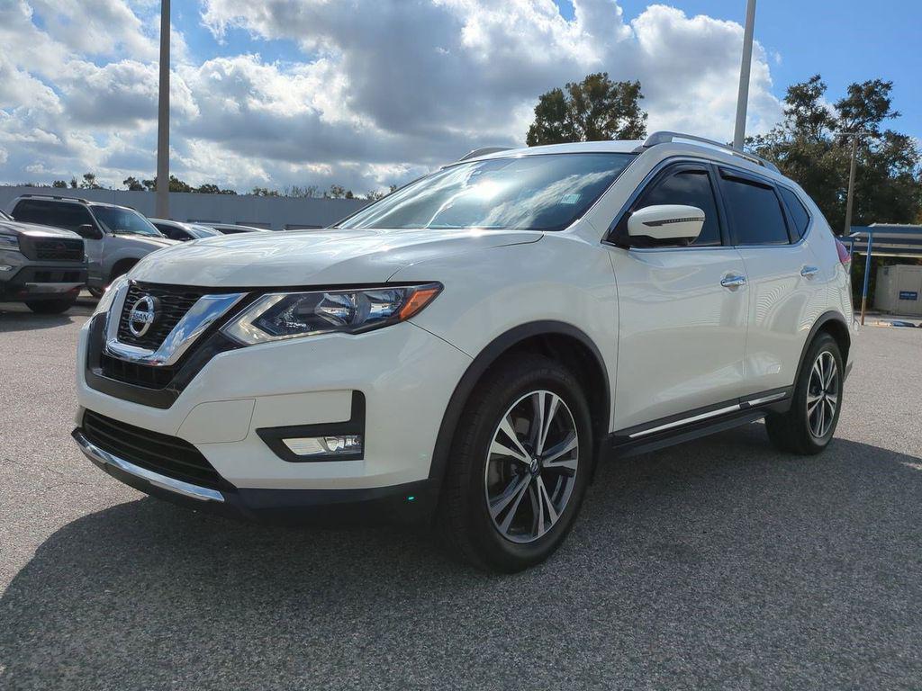 used 2017 Nissan Rogue car, priced at $13,854