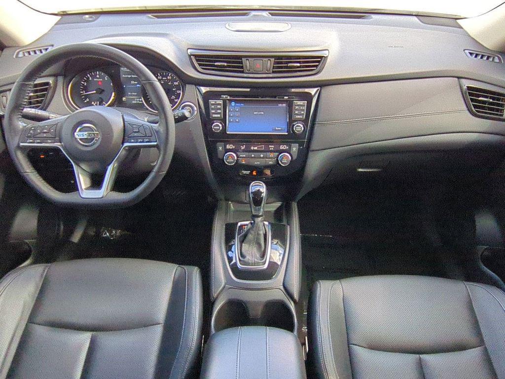 used 2017 Nissan Rogue car, priced at $13,854