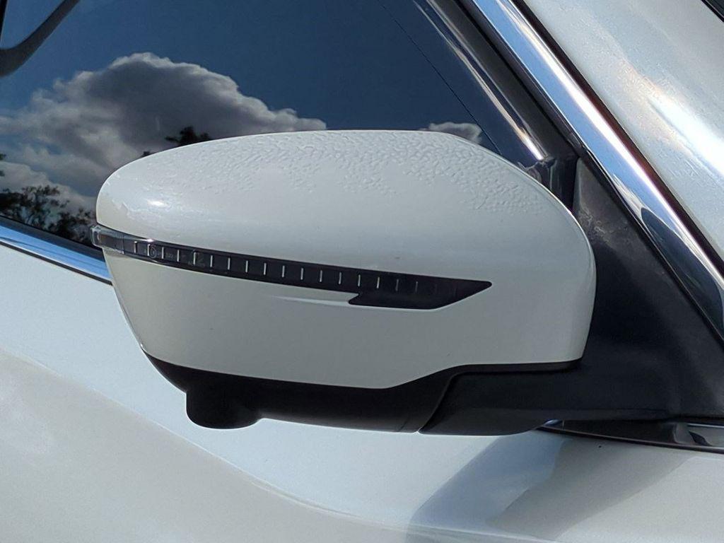 used 2017 Nissan Rogue car, priced at $13,854