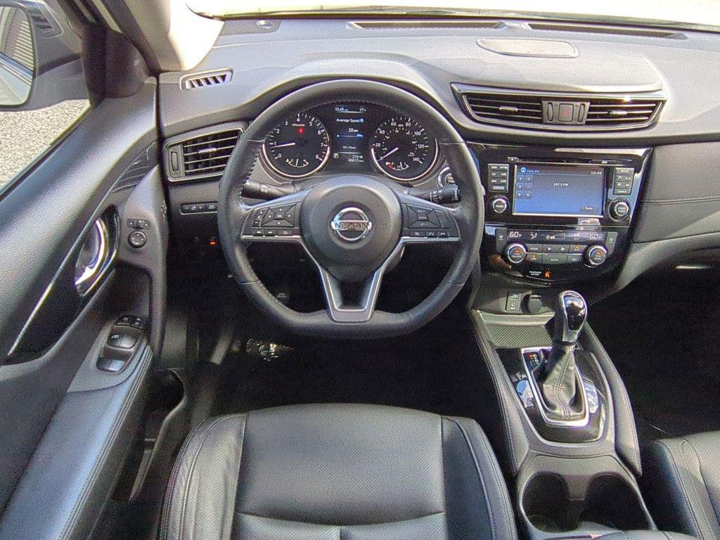 used 2017 Nissan Rogue car, priced at $13,854