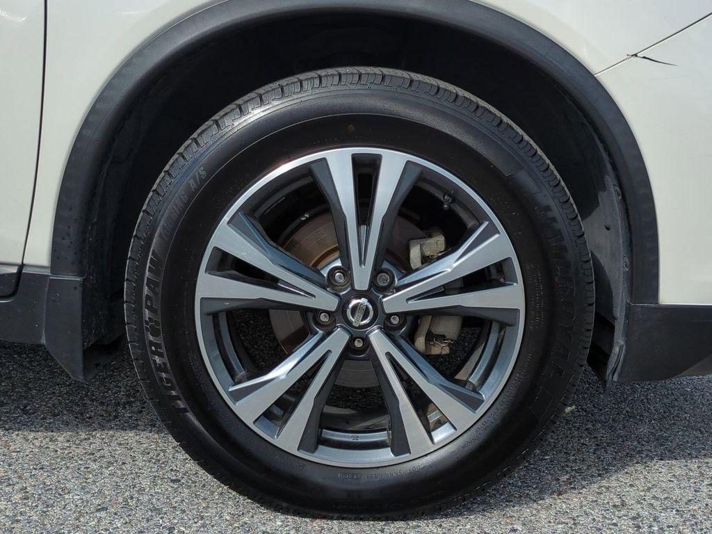 used 2017 Nissan Rogue car, priced at $13,854