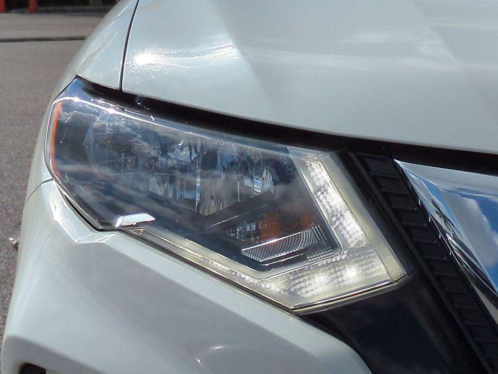 used 2017 Nissan Rogue car, priced at $13,854