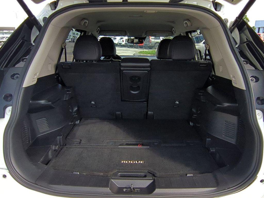 used 2017 Nissan Rogue car, priced at $13,854