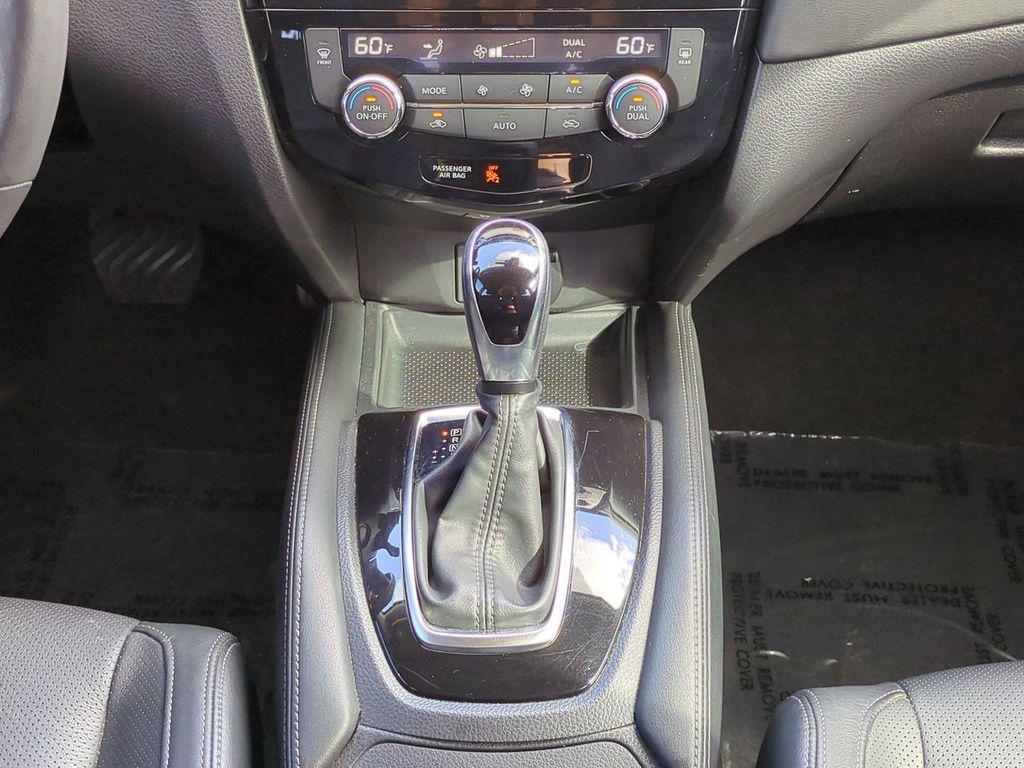 used 2017 Nissan Rogue car, priced at $13,854