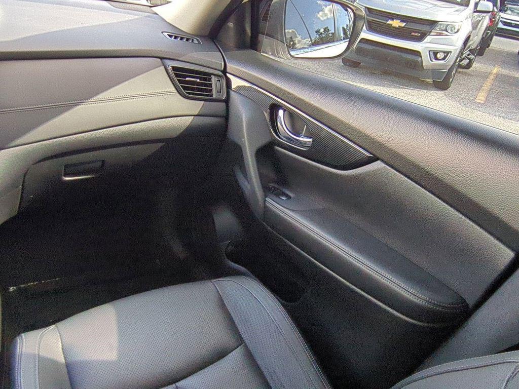 used 2017 Nissan Rogue car, priced at $13,854