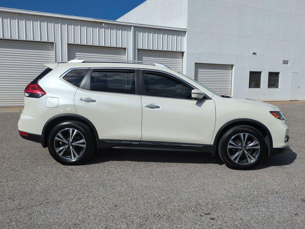 used 2017 Nissan Rogue car, priced at $13,854
