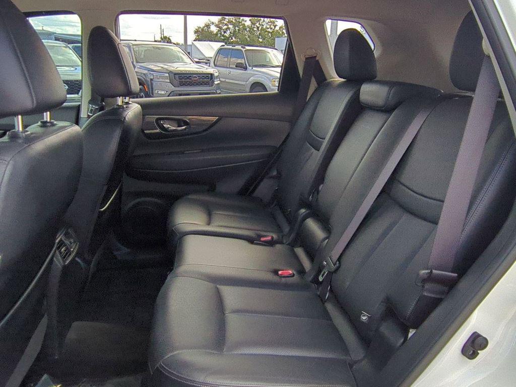 used 2017 Nissan Rogue car, priced at $13,854