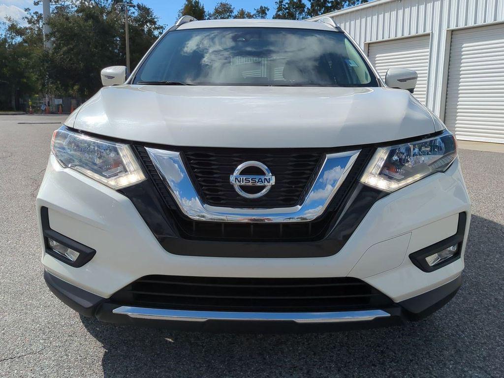 used 2017 Nissan Rogue car, priced at $13,854