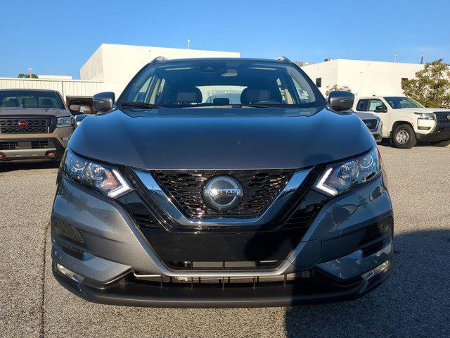 used 2021 Nissan Rogue Sport car, priced at $20,991