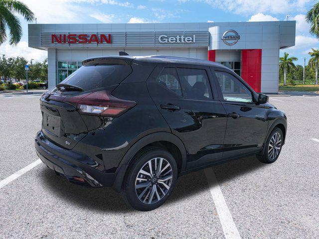 new 2024 Nissan Kicks car, priced at $21,333