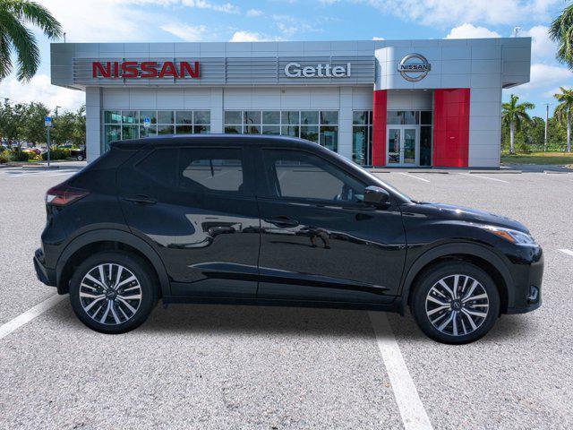 new 2024 Nissan Kicks car, priced at $21,333