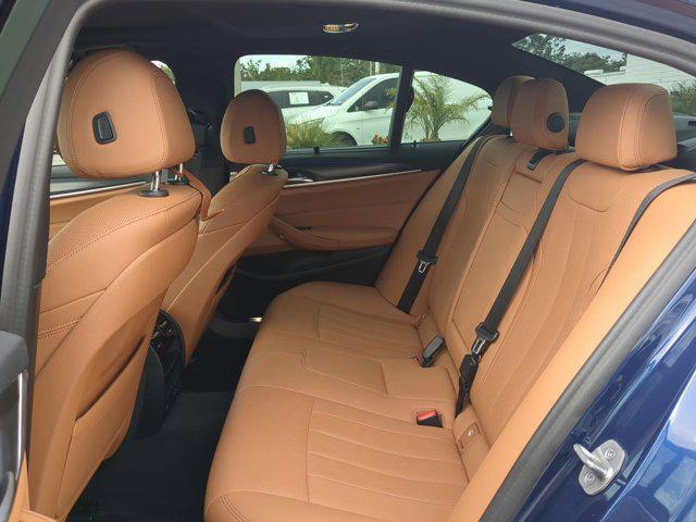 used 2023 BMW 530 car, priced at $39,791