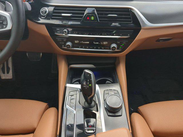 used 2023 BMW 530 car, priced at $39,791