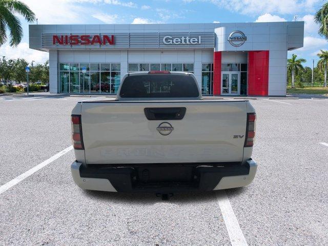 used 2024 Nissan Frontier car, priced at $35,959