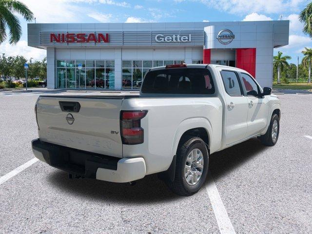 used 2024 Nissan Frontier car, priced at $35,959