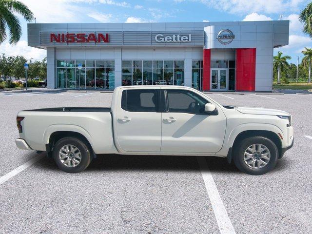 used 2024 Nissan Frontier car, priced at $35,959