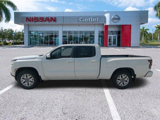 used 2024 Nissan Frontier car, priced at $35,959