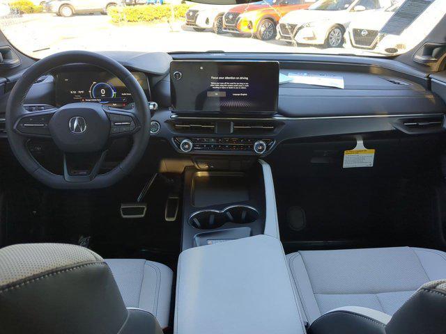 used 2024 Acura ZDX car, priced at $51,491