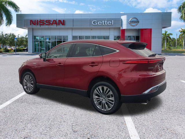 used 2021 Toyota Venza car, priced at $31,991