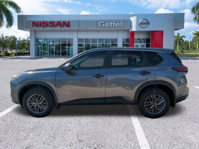 new 2025 Nissan Rogue car, priced at $28,587