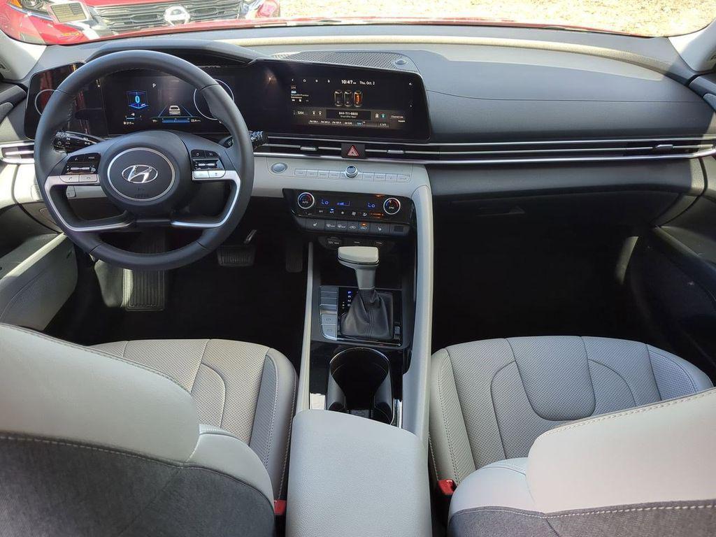 used 2023 Hyundai Elantra car, priced at $21,865