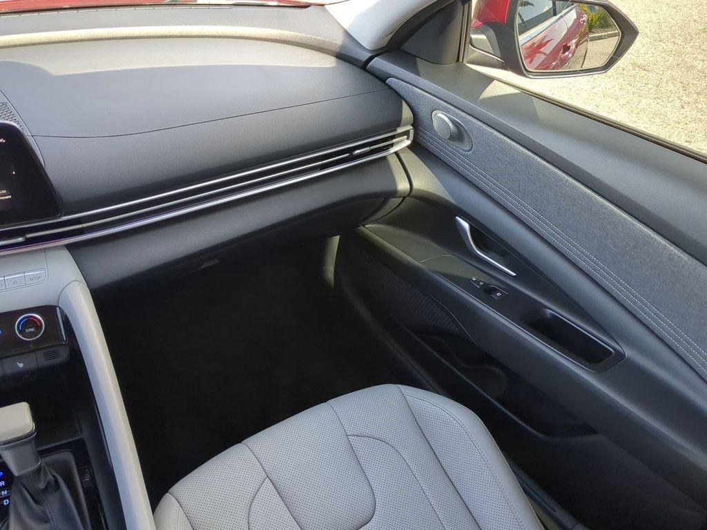 used 2023 Hyundai Elantra car, priced at $21,865