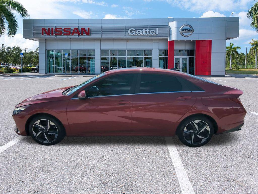 used 2023 Hyundai Elantra car, priced at $21,865