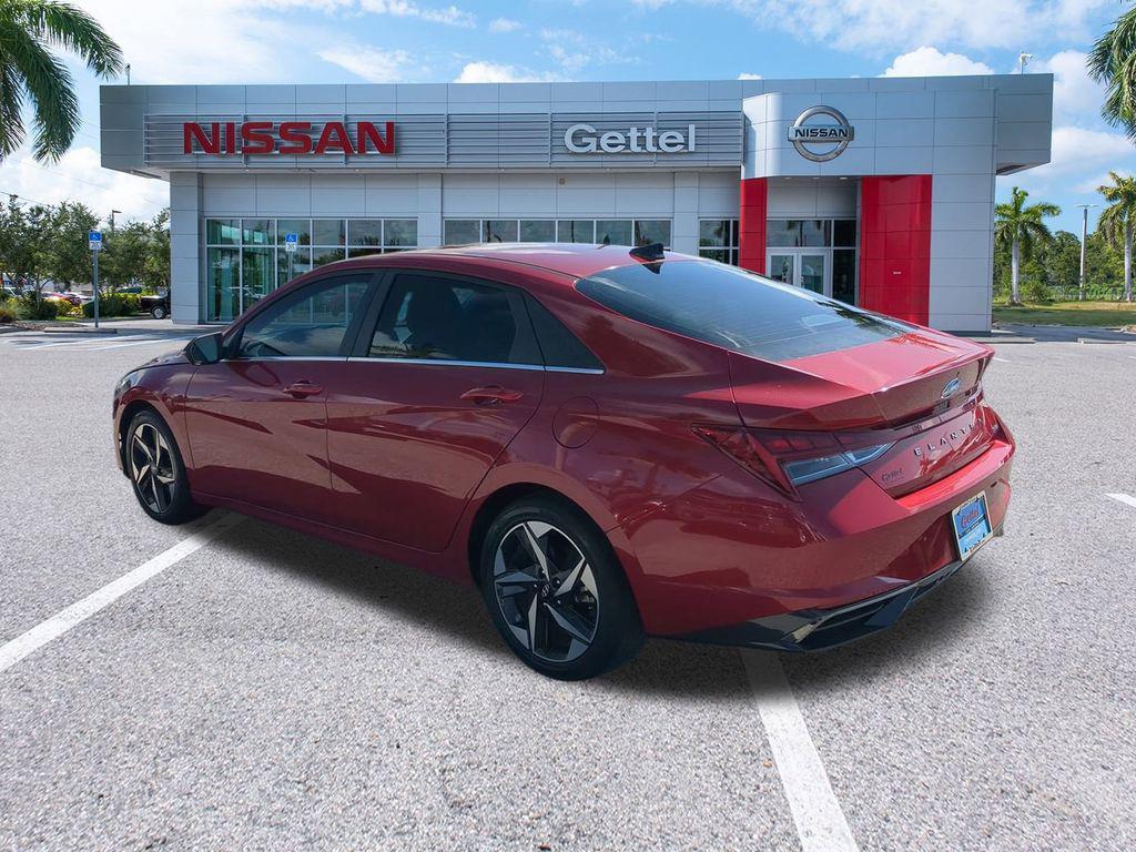 used 2023 Hyundai Elantra car, priced at $21,865