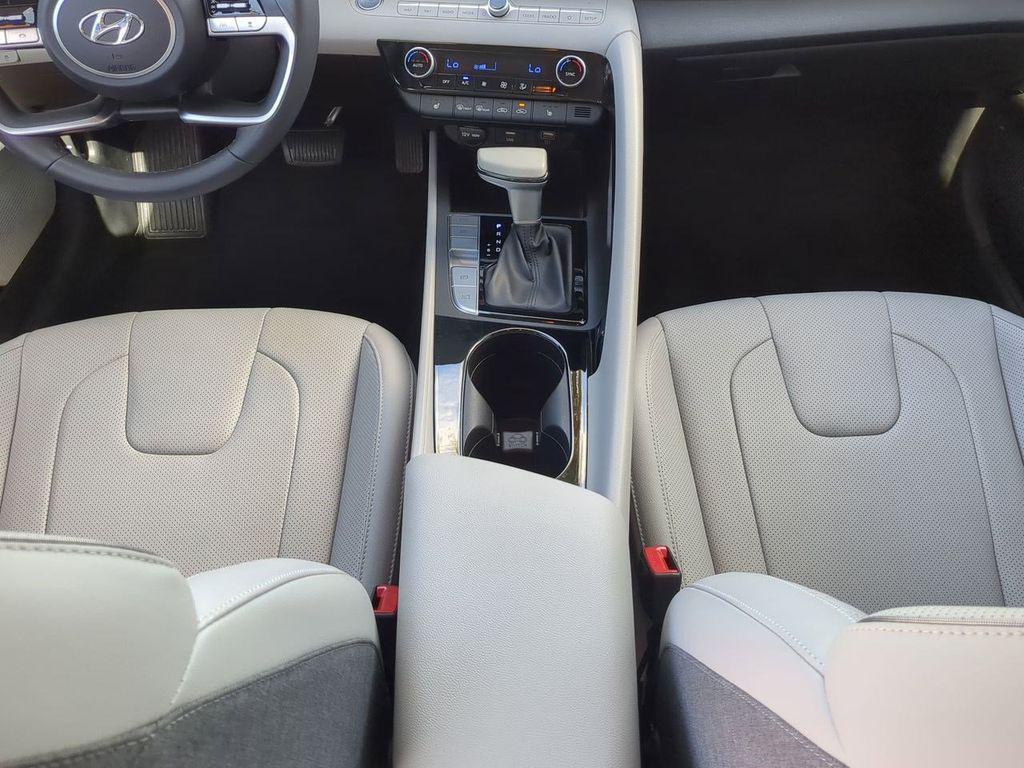 used 2023 Hyundai Elantra car, priced at $21,865