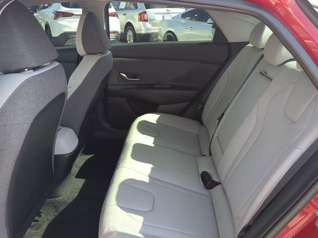 used 2023 Hyundai Elantra car, priced at $21,865