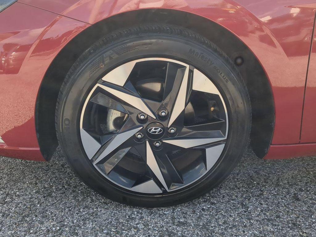 used 2023 Hyundai Elantra car, priced at $21,865