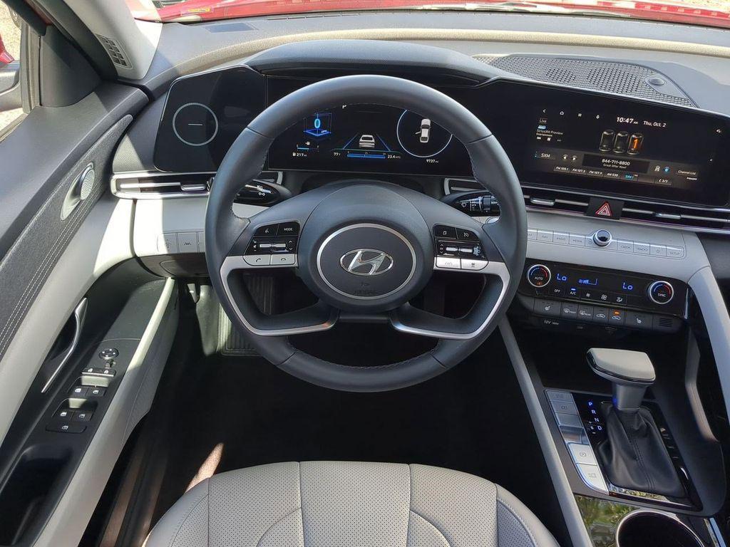 used 2023 Hyundai Elantra car, priced at $21,865