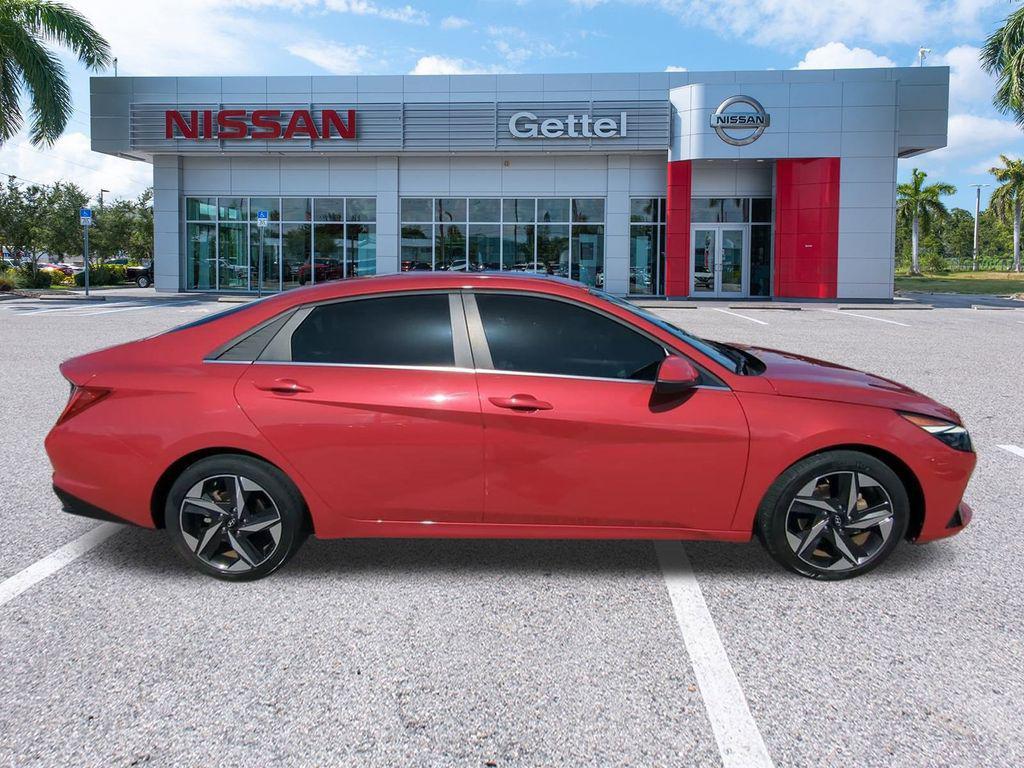 used 2023 Hyundai Elantra car, priced at $21,865