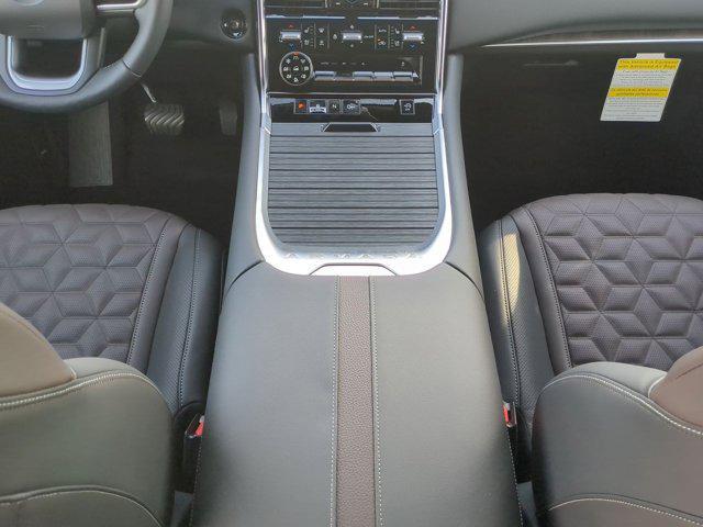 new 2025 Nissan Armada car, priced at $74,307
