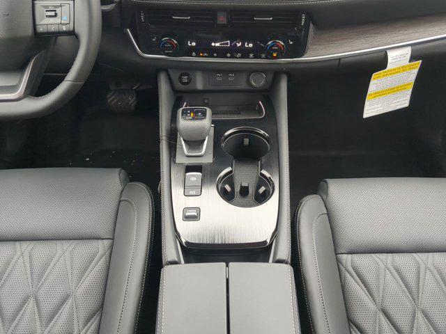 new 2025 Nissan Rogue car, priced at $39,718
