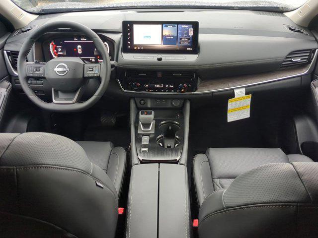 new 2025 Nissan Rogue car, priced at $39,718