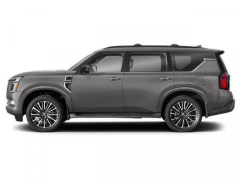 new 2025 Nissan Armada car, priced at $87,160