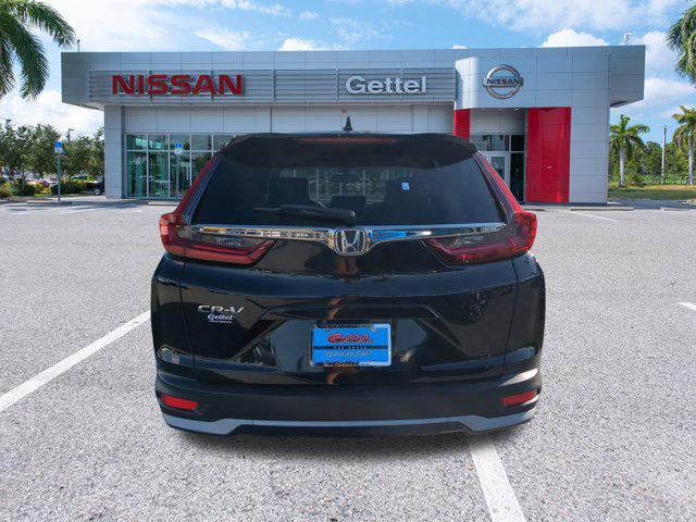 used 2020 Honda CR-V car, priced at $25,991