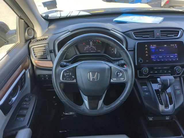 used 2020 Honda CR-V car, priced at $25,991