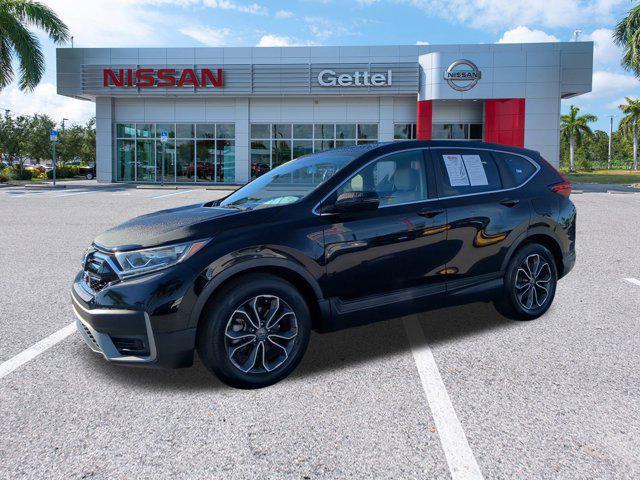 used 2020 Honda CR-V car, priced at $25,991