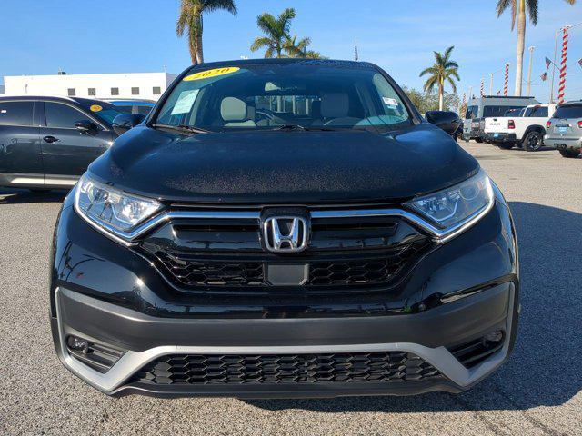 used 2020 Honda CR-V car, priced at $25,991