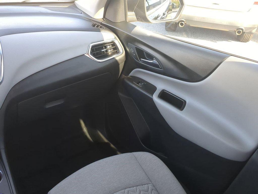 used 2023 Chevrolet Equinox car, priced at $19,291