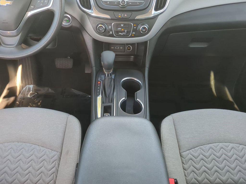 used 2023 Chevrolet Equinox car, priced at $19,291