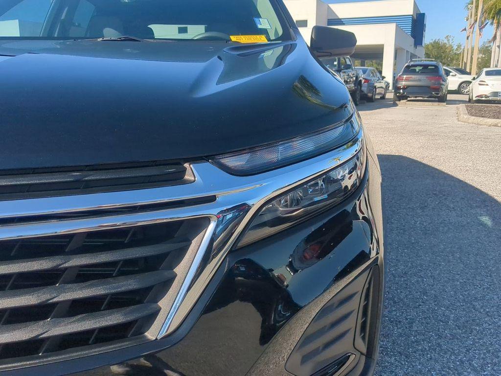 used 2023 Chevrolet Equinox car, priced at $19,291
