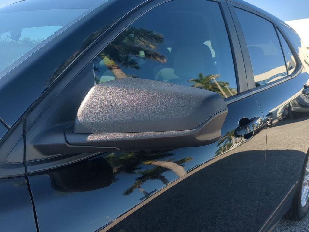 used 2023 Chevrolet Equinox car, priced at $19,291