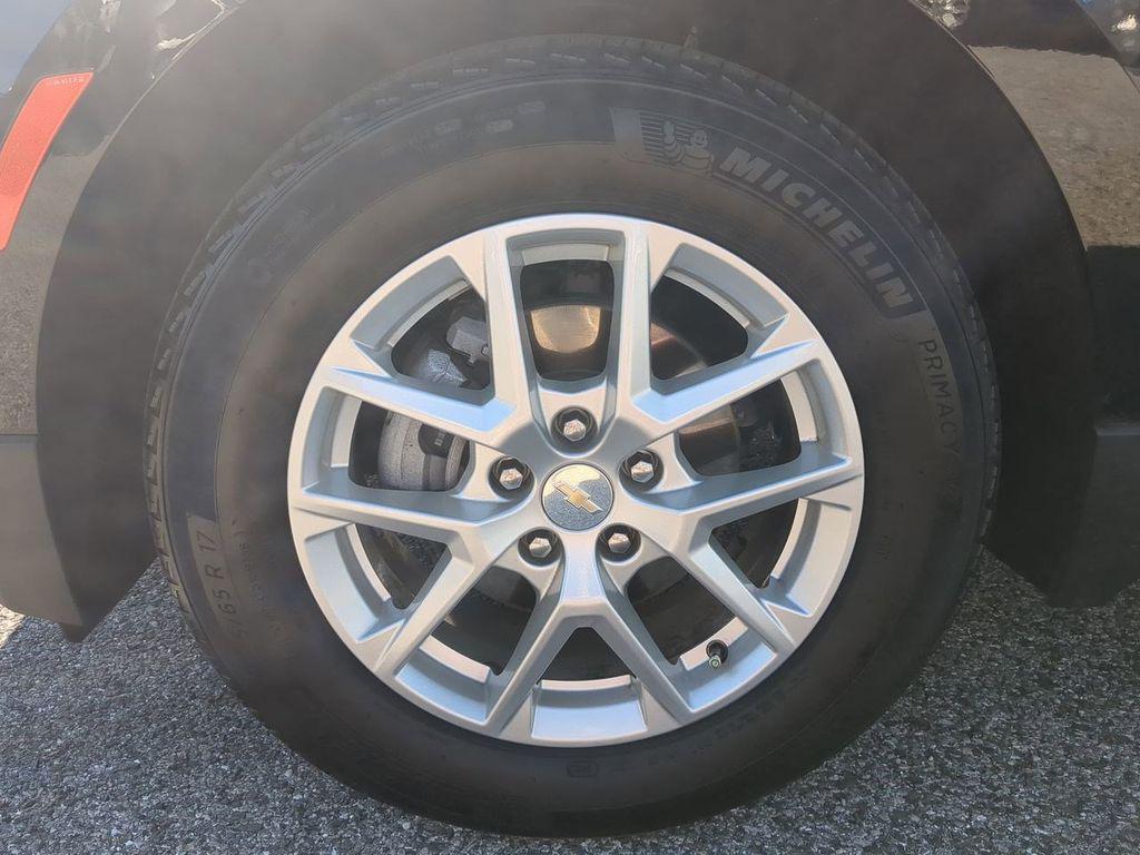 used 2023 Chevrolet Equinox car, priced at $19,291